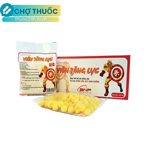 Viên Tăng Lực Baniphar