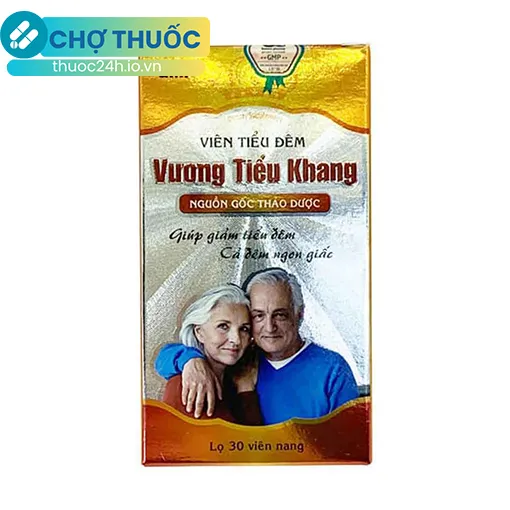 Viên Tiểu Đêm Vương Tiểu Khang