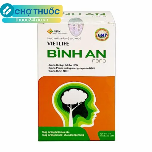 Vietlife Bình An nano