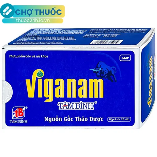 Viganam Tâm Bình