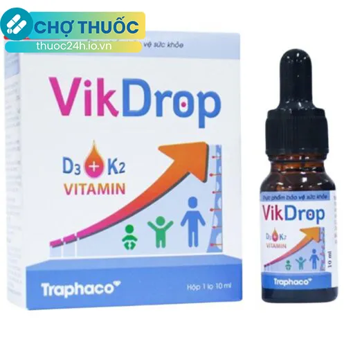 Vikdrop