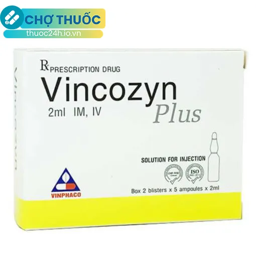Vincozyn Plus
