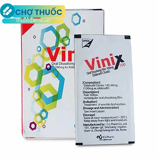 Vinix 100