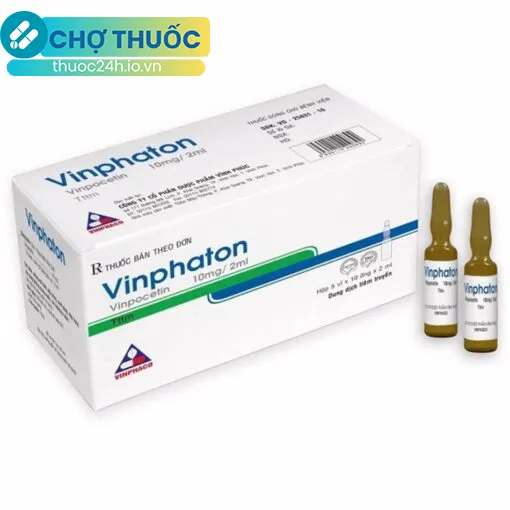 Vinphaton 10mg/2ml