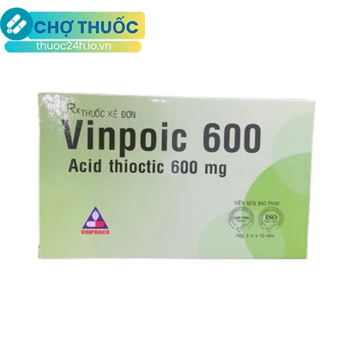 Vinpoic 600