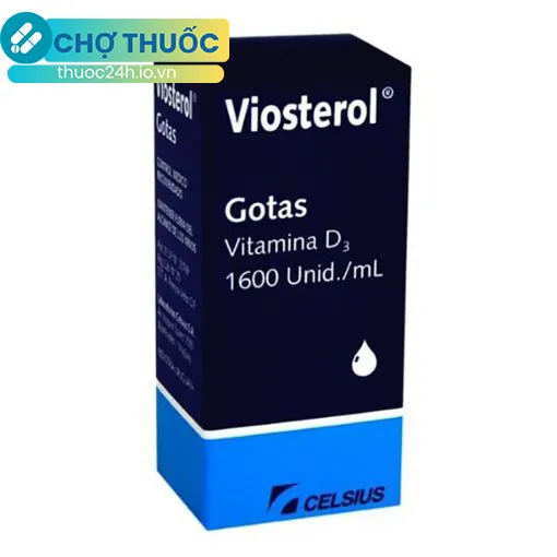 Viosterol 5ml