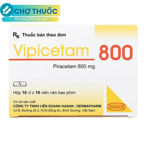 Vipicetam 800