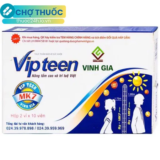 Vipteen Vinh Gia