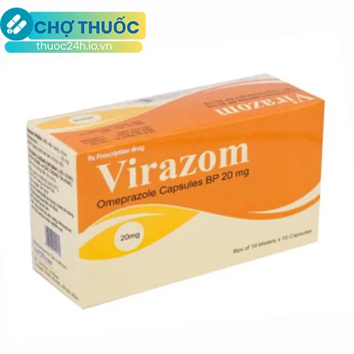 Virazom 20mg
