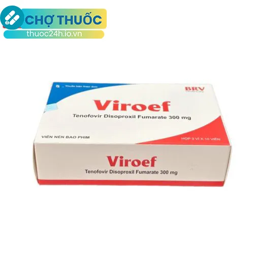 Viroef