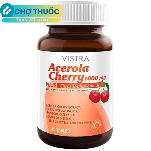 Vistra Acerola Cherry 1000