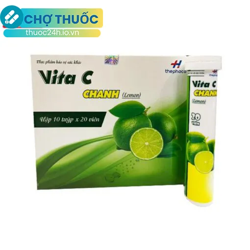 Vita C Chanh Thephaco