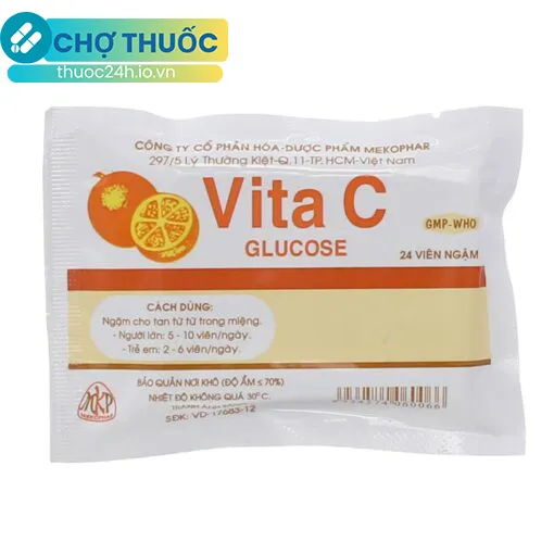 Vita C Glucose