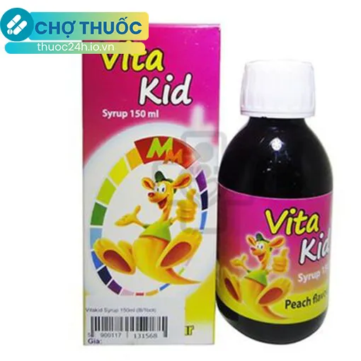 Vita Kid Sirup 150ml