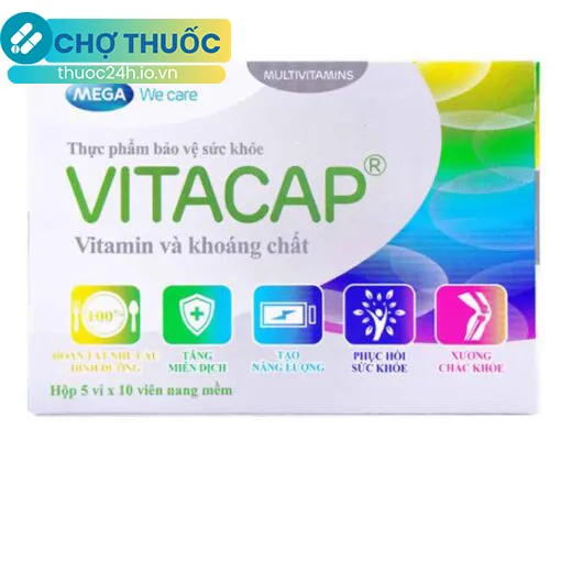 Vitacap