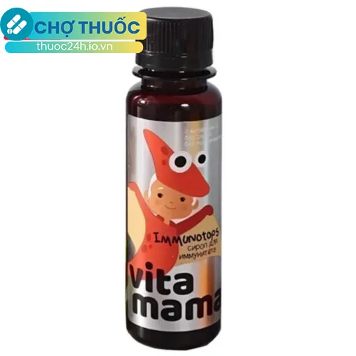 Vitamama. Immunotops Syrup