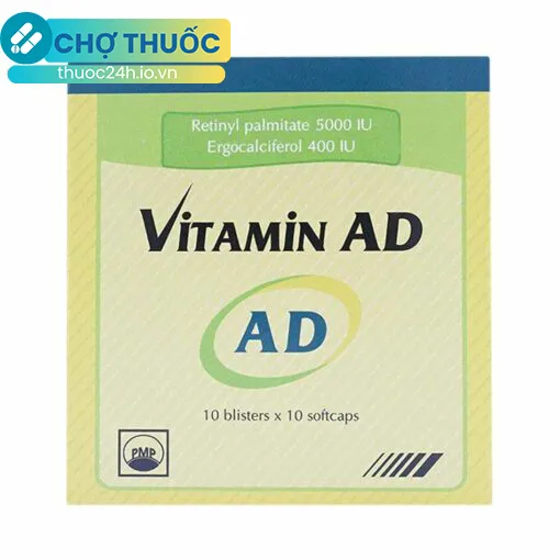 Vitamin AD Pymepharco