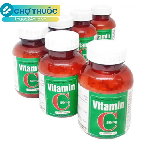 Vitamin C Đại Uy