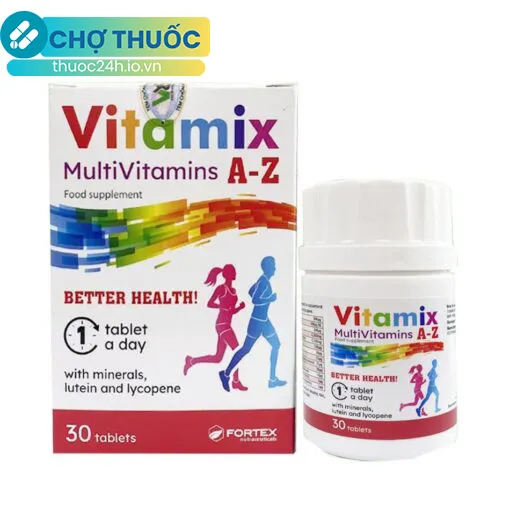 Vitamix MultiVitamins A-Z