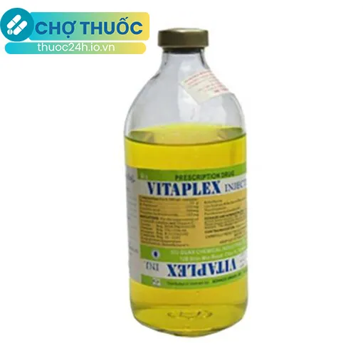 Vitaplex Injection