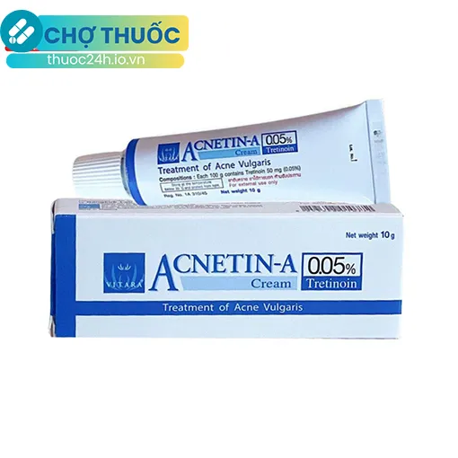 Vitara Acnetin-A 0.05%