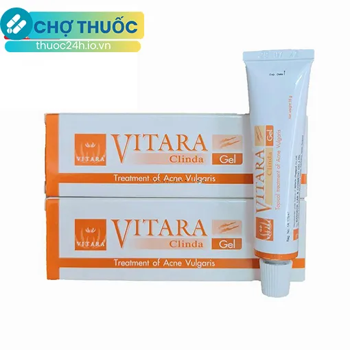 Vitara Clinda Gel