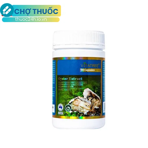 Vitatree Oyster Extract