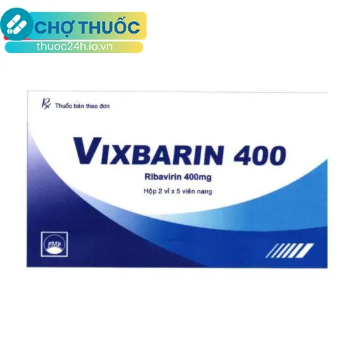 Vixbarin 400