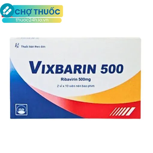 Vixbarin 500mg