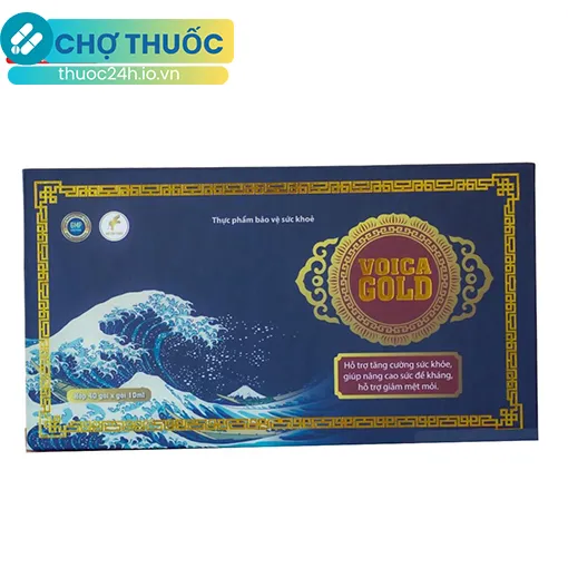 Voica Gold