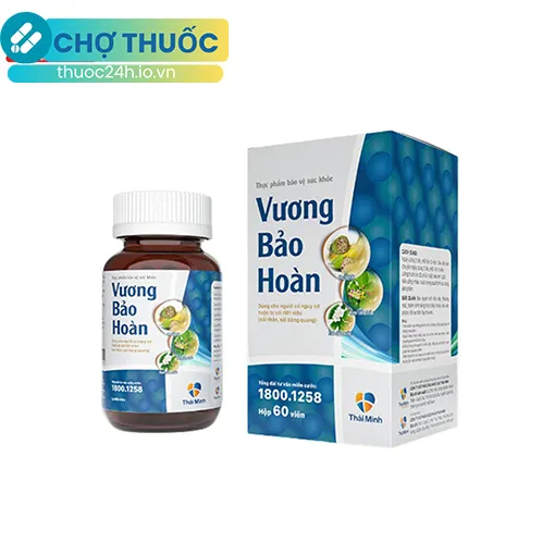 Vương Bảo Hoàn
