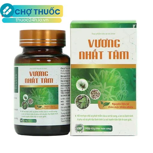 Vương Nhất Tâm