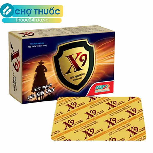 X9