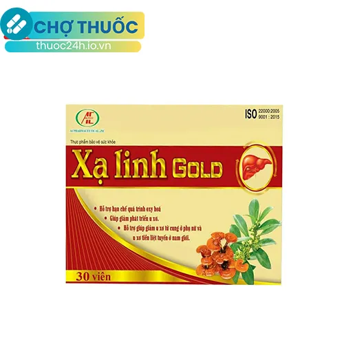 Xạ Linh Gold