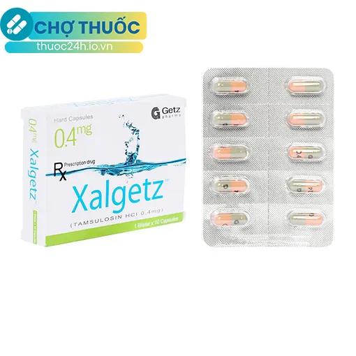 Xalgetz 0.4mg