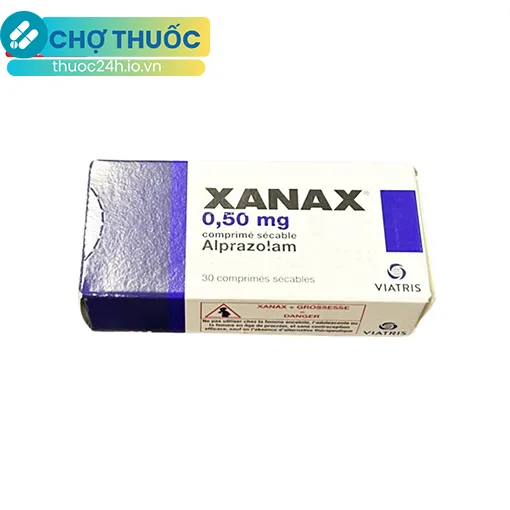 Xanax 0,5mg