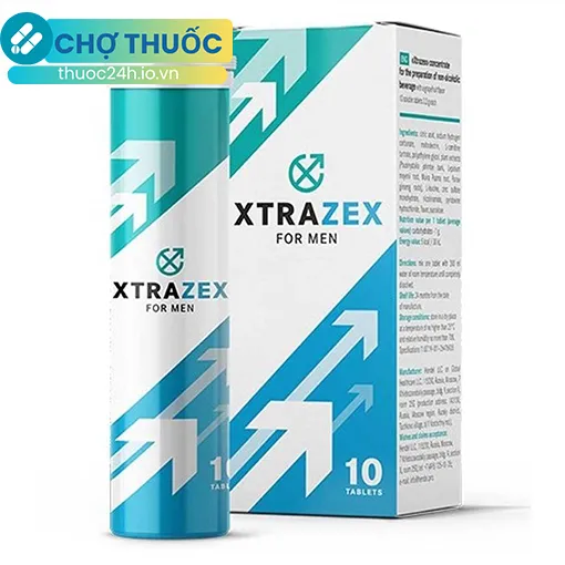 Xtrazex For Men