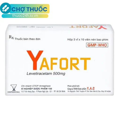 Yafort 500mg