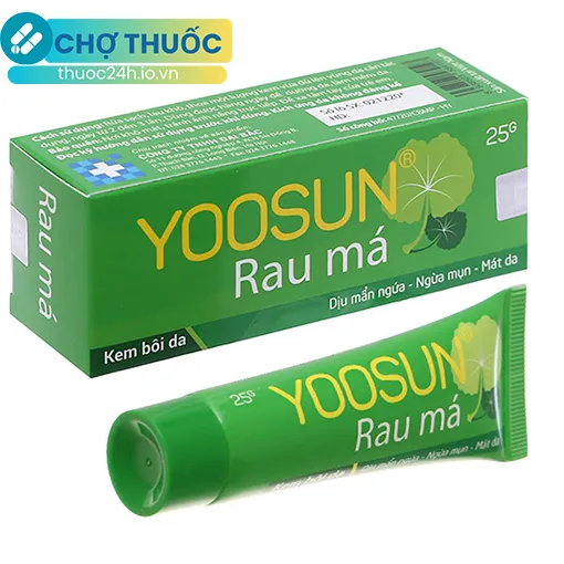 Yoosun Rau má