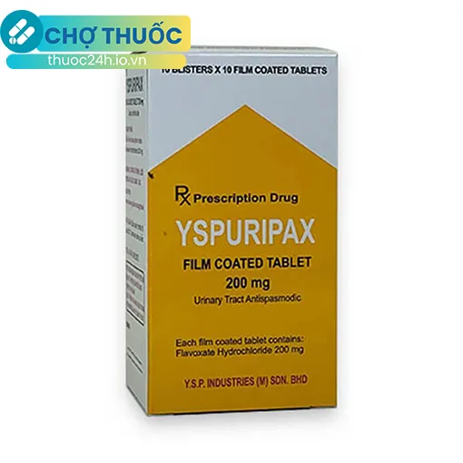 Yspuripax