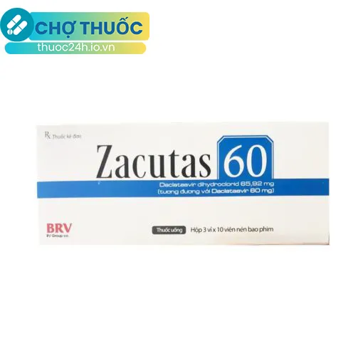 Zacutas 60