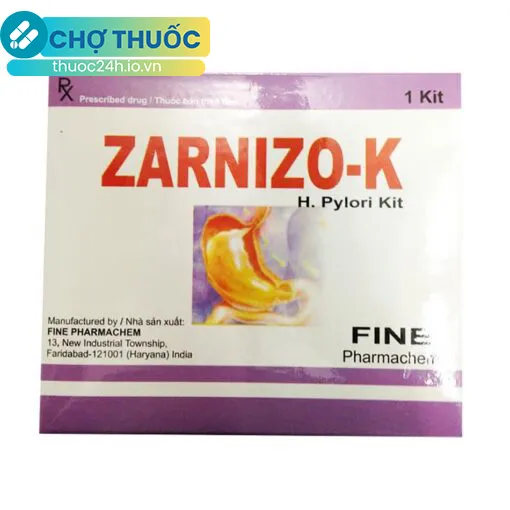 Zarnizo-K