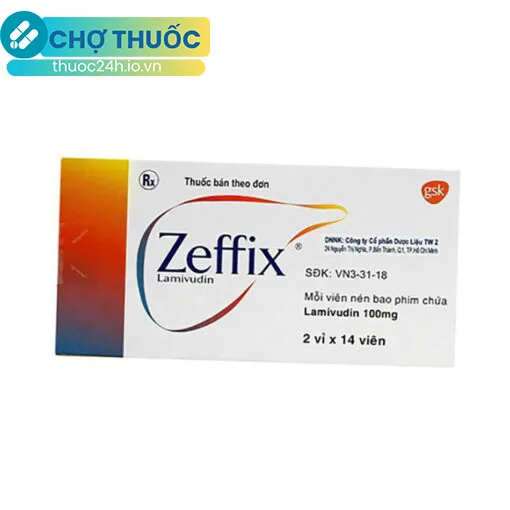 Zeffix 100mg