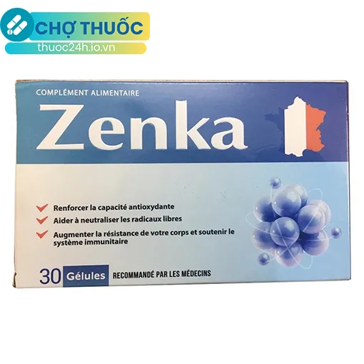 Zenka