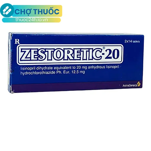 Zestoretic 20mg