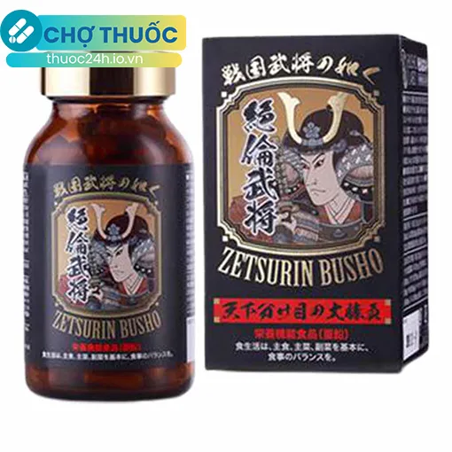 Zetsurin Busho