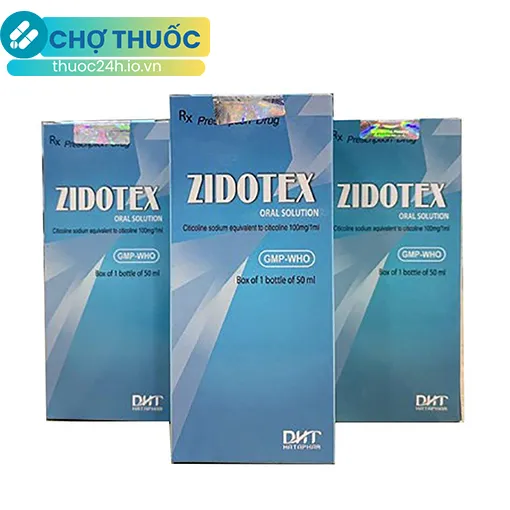 Zidotex 100mg/ml