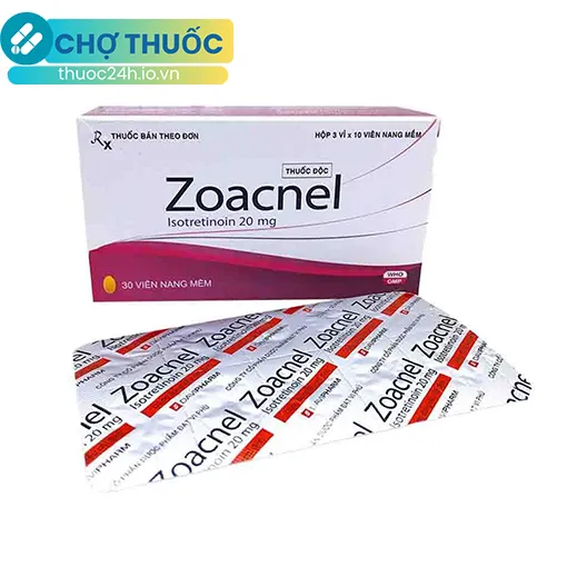 Zoacnel 20mg