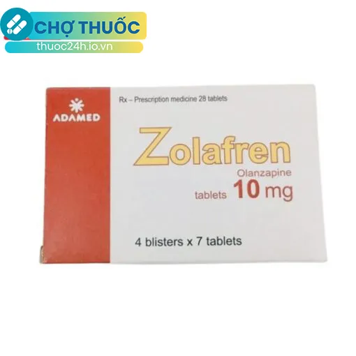 Zolafren 10mg