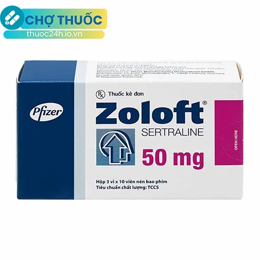 Zoloft 50mg